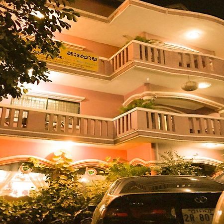 Ta Som Guesthouse & Tour Services Siem Reap Exterior photo