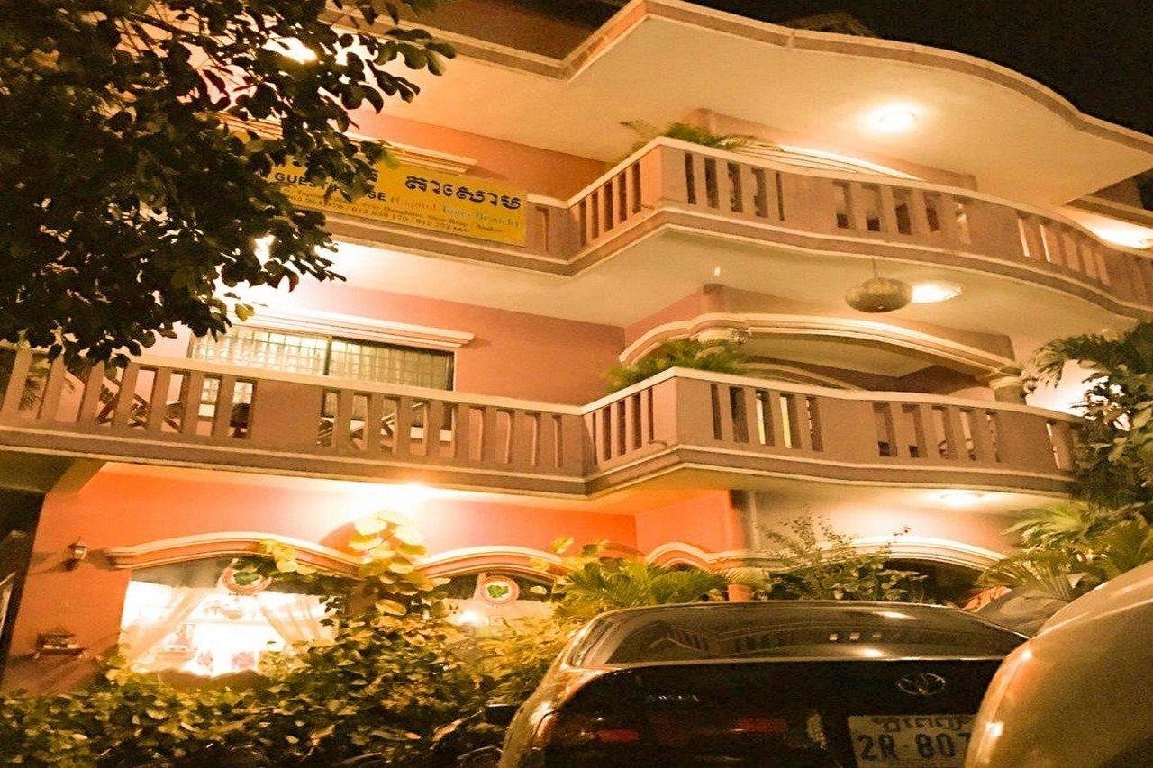 Ta Som Guesthouse & Tour Services Siem Reap Exterior photo