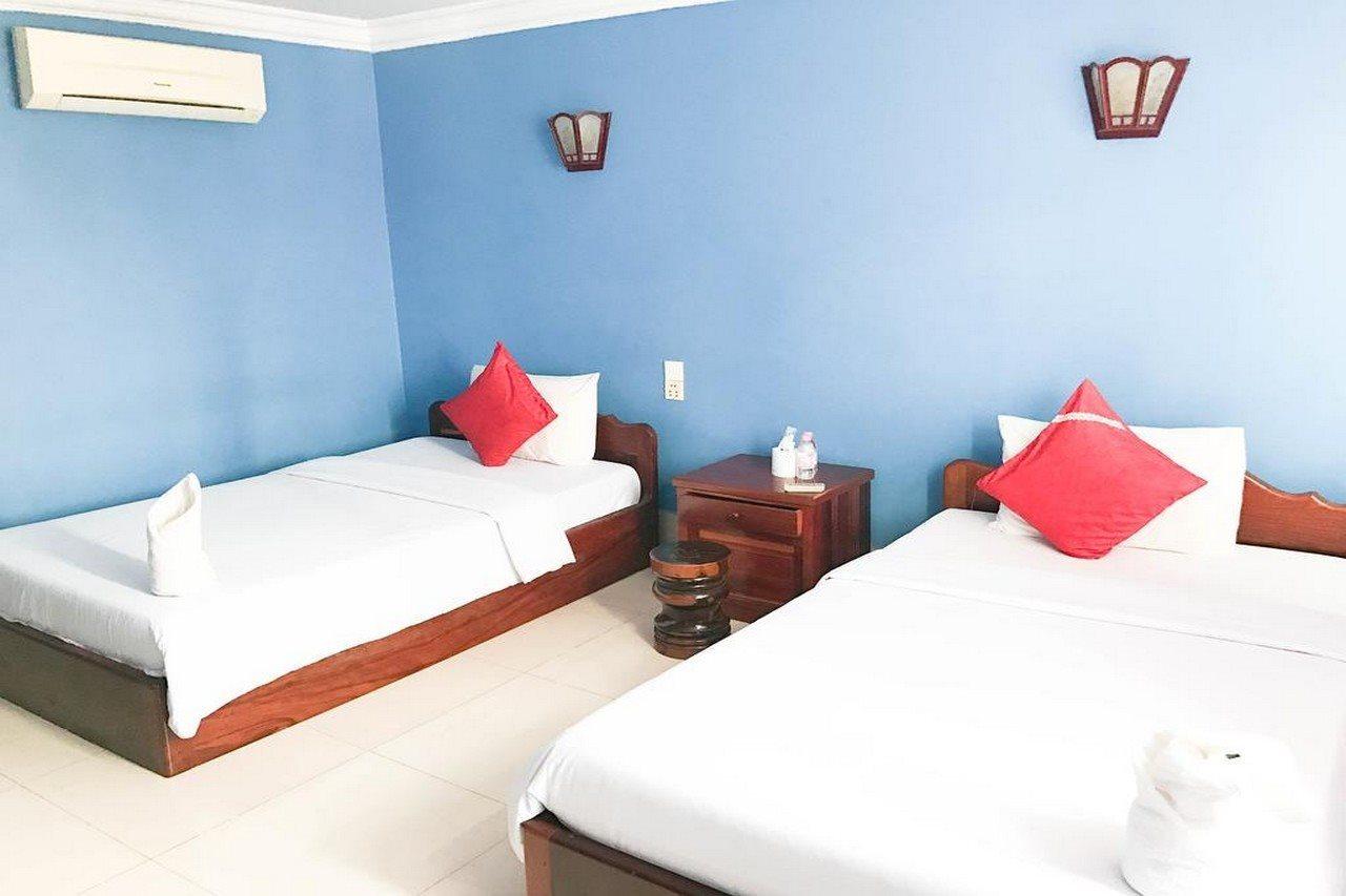 Ta Som Guesthouse & Tour Services Siem Reap Exterior photo
