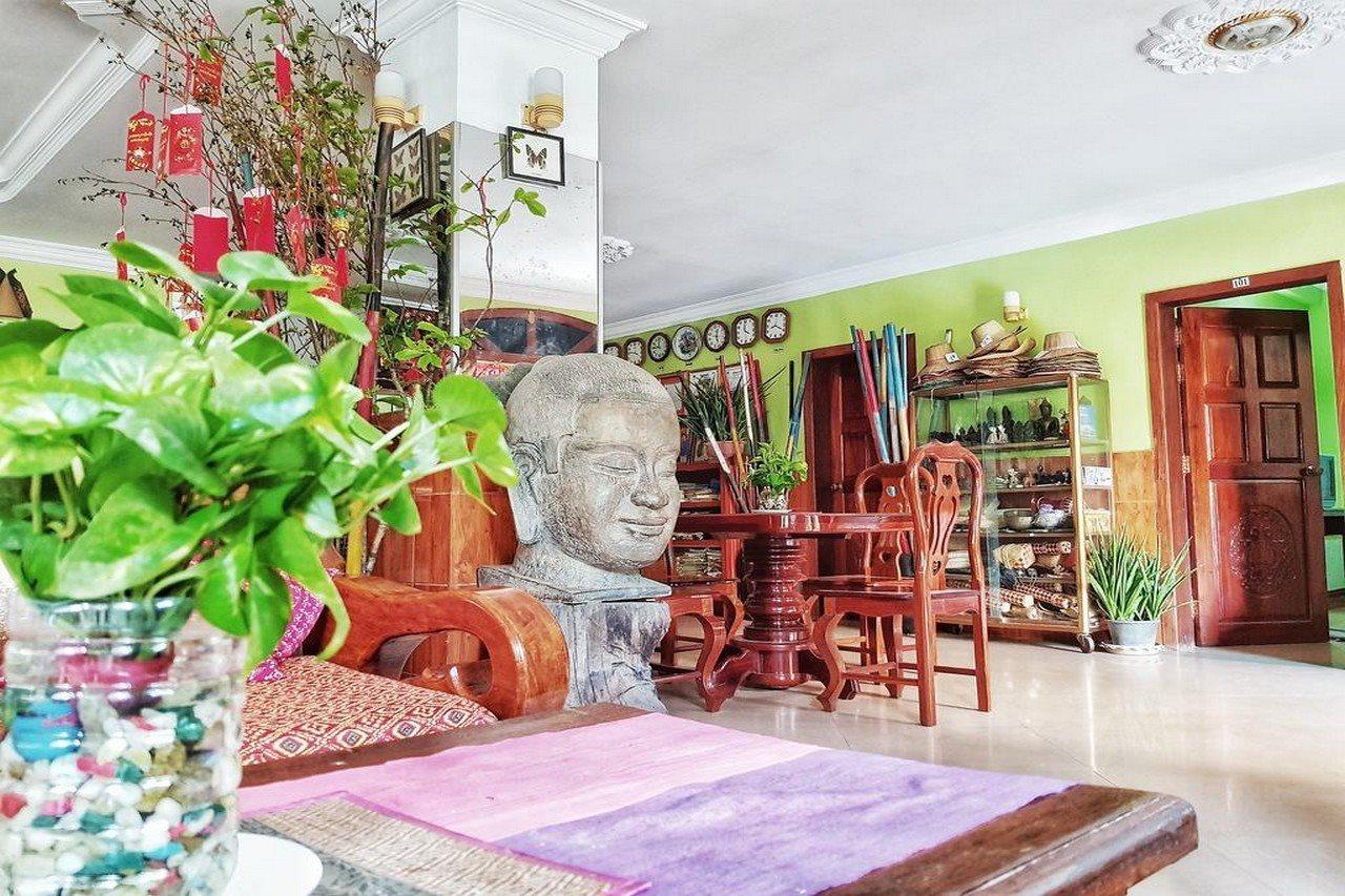 Ta Som Guesthouse & Tour Services Siem Reap Exterior photo