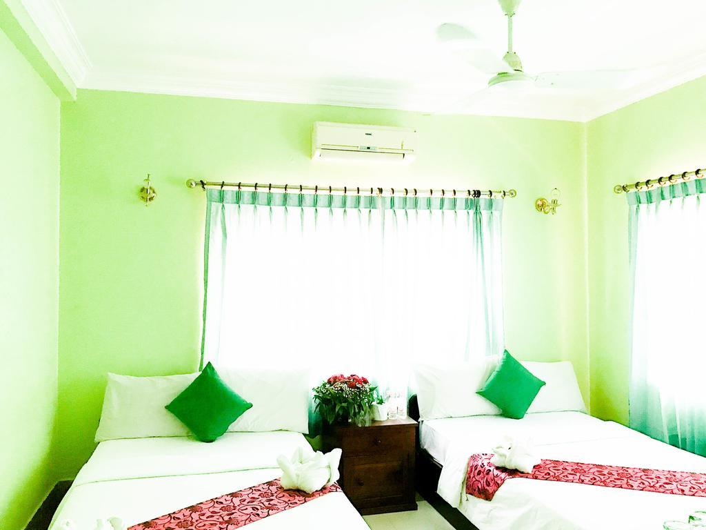 Ta Som Guesthouse & Tour Services Siem Reap Exterior photo