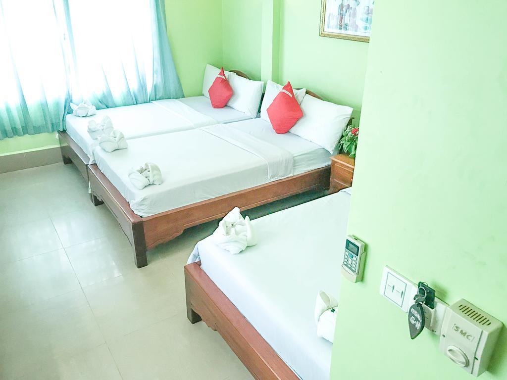 Ta Som Guesthouse & Tour Services Siem Reap Exterior photo