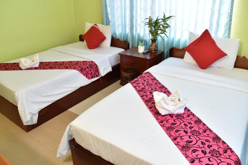 Ta Som Guesthouse & Tour Services Siem Reap Exterior photo