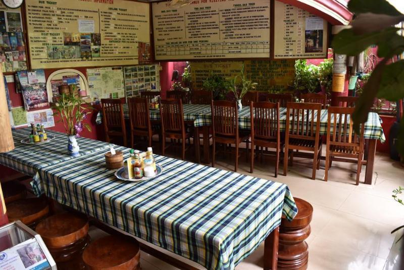 Ta Som Guesthouse & Tour Services Siem Reap Exterior photo