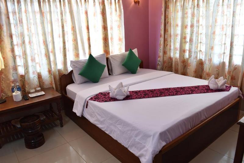 Ta Som Guesthouse & Tour Services Siem Reap Exterior photo