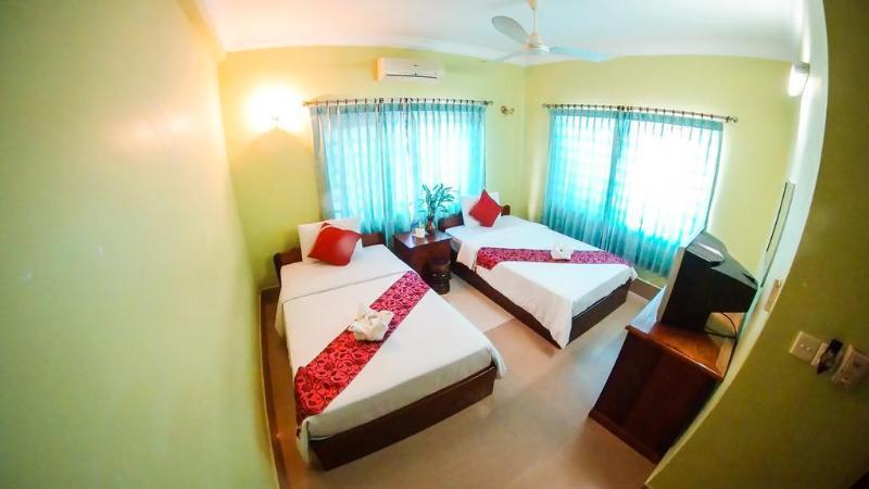 Ta Som Guesthouse & Tour Services Siem Reap Exterior photo